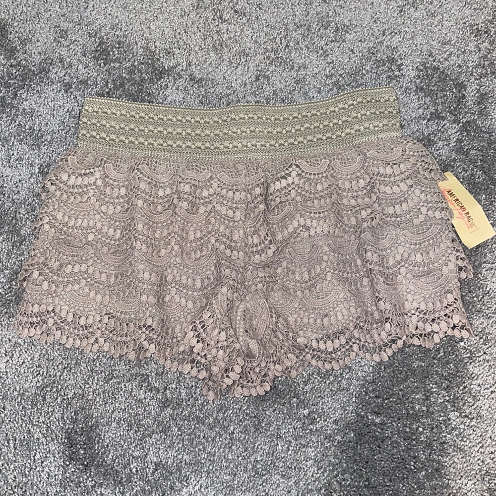 American Rag flowy shorts